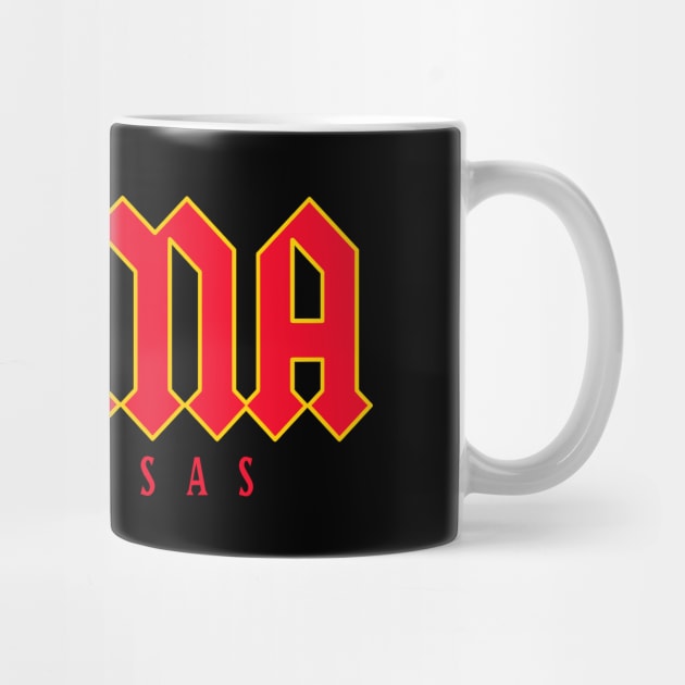 Alma, Arkansas by rt-shirts